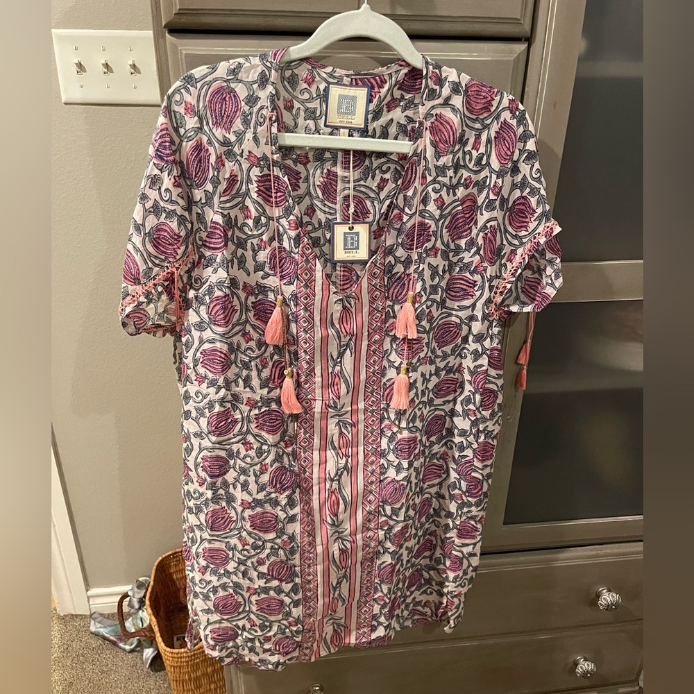 BELL Tunic Kaftan